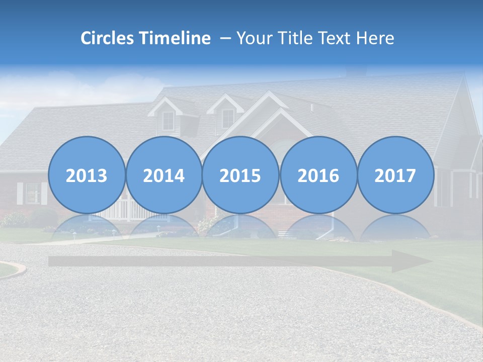 Beautiful Contemporary Brand PowerPoint Template