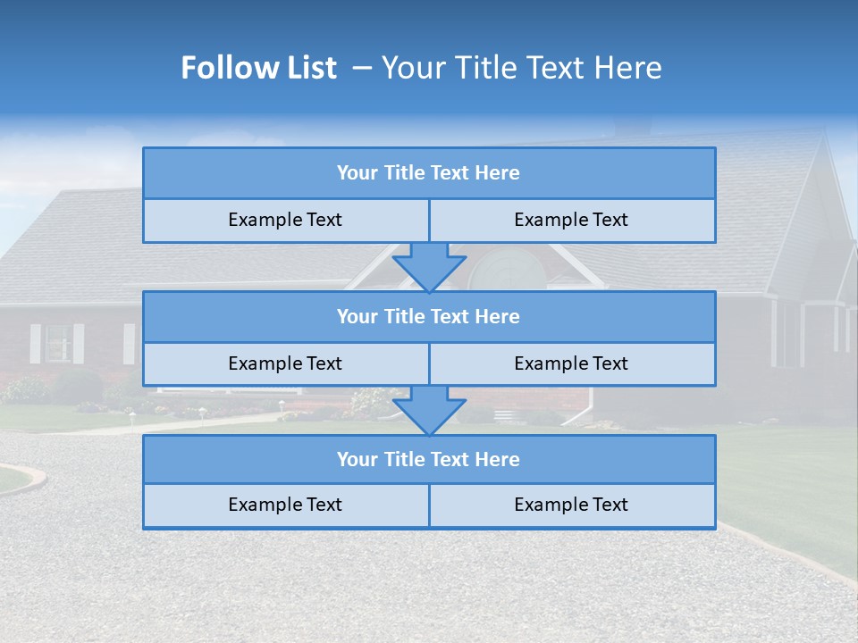 Beautiful Contemporary Brand PowerPoint Template