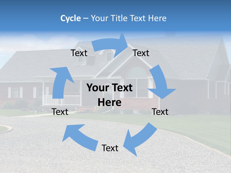 Beautiful Contemporary Brand PowerPoint Template