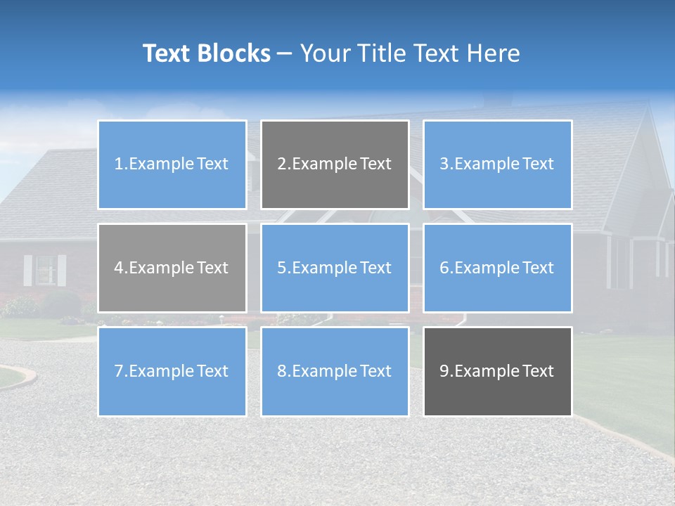 Beautiful Contemporary Brand PowerPoint Template