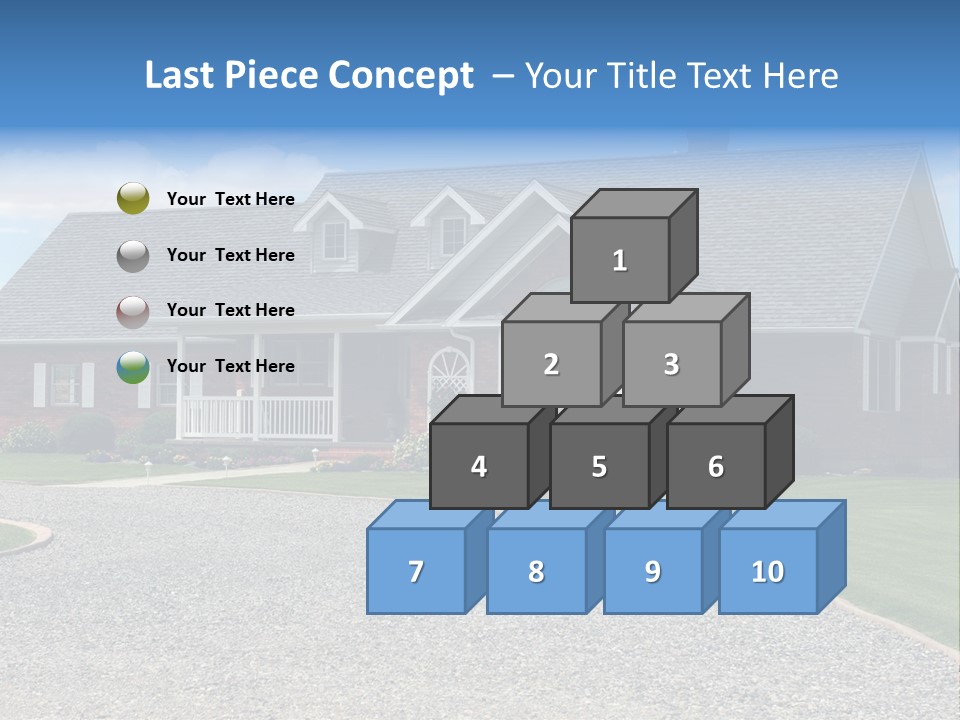 Beautiful Contemporary Brand PowerPoint Template