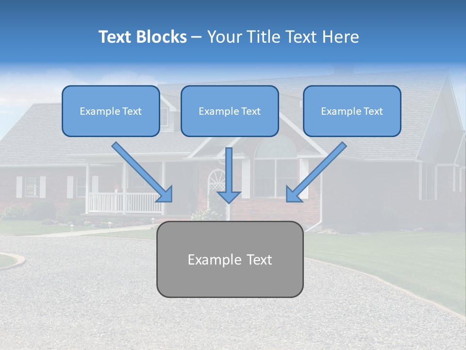 Beautiful Contemporary Brand PowerPoint Template