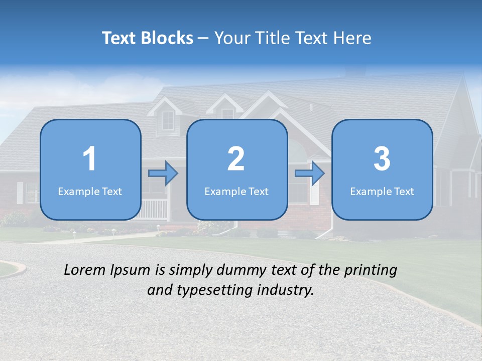 Beautiful Contemporary Brand PowerPoint Template