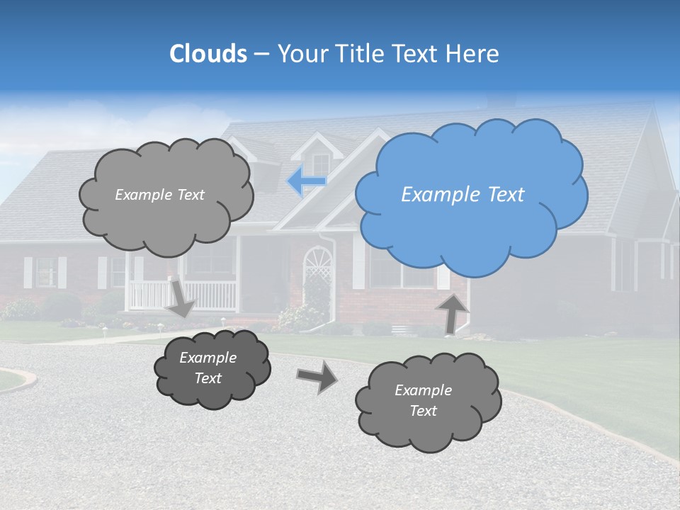Beautiful Contemporary Brand PowerPoint Template
