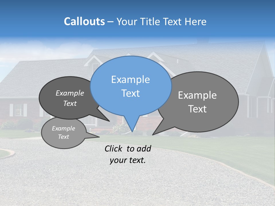 Beautiful Contemporary Brand PowerPoint Template