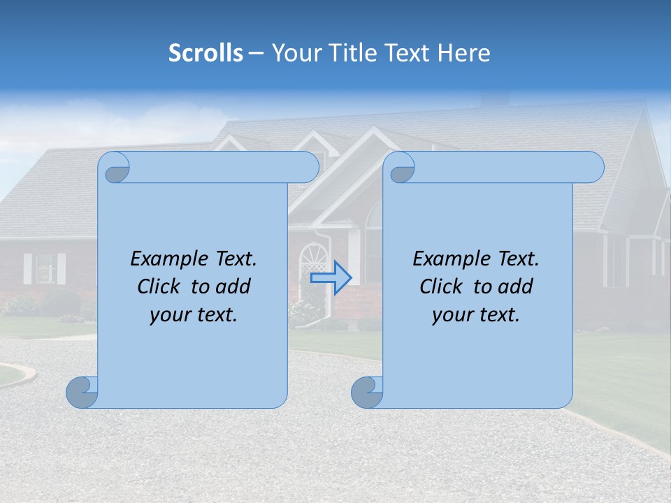 Beautiful Contemporary Brand PowerPoint Template