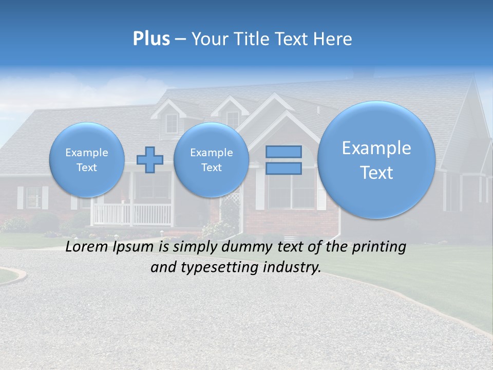 Beautiful Contemporary Brand PowerPoint Template