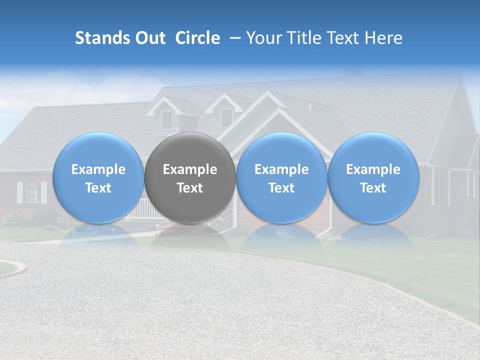 Beautiful Contemporary Brand PowerPoint Template