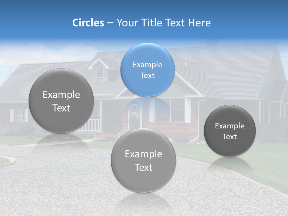Beautiful Contemporary Brand PowerPoint Template