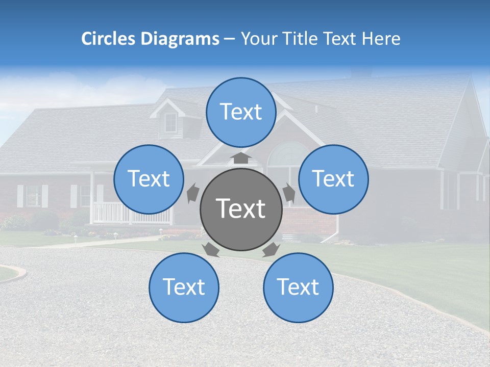 Beautiful Contemporary Brand PowerPoint Template