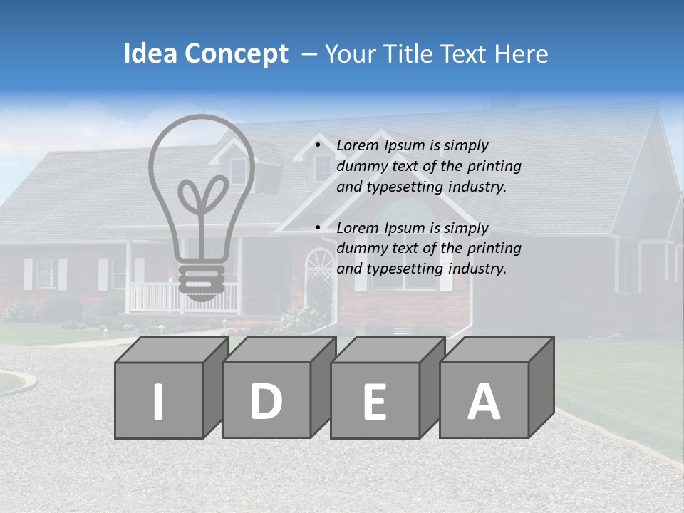 Beautiful Contemporary Brand PowerPoint Template