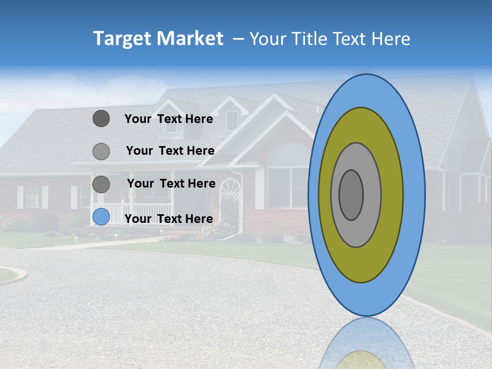 Beautiful Contemporary Brand PowerPoint Template