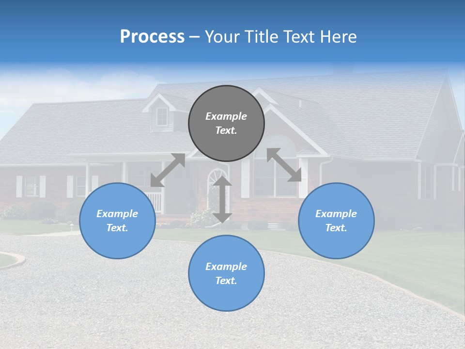 Beautiful Contemporary Brand PowerPoint Template