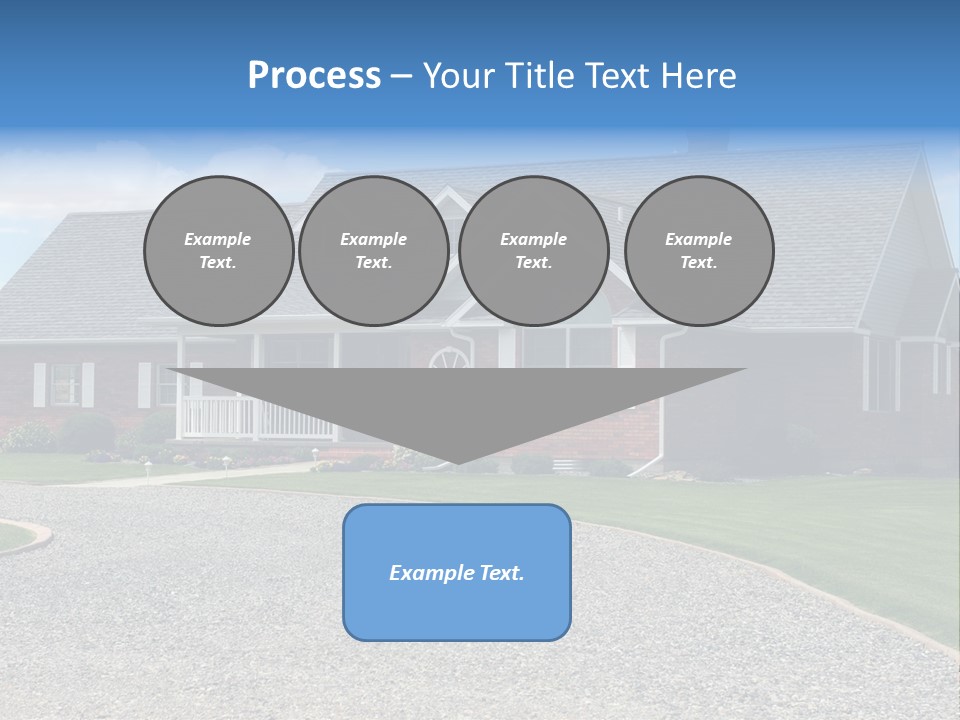 Beautiful Contemporary Brand PowerPoint Template