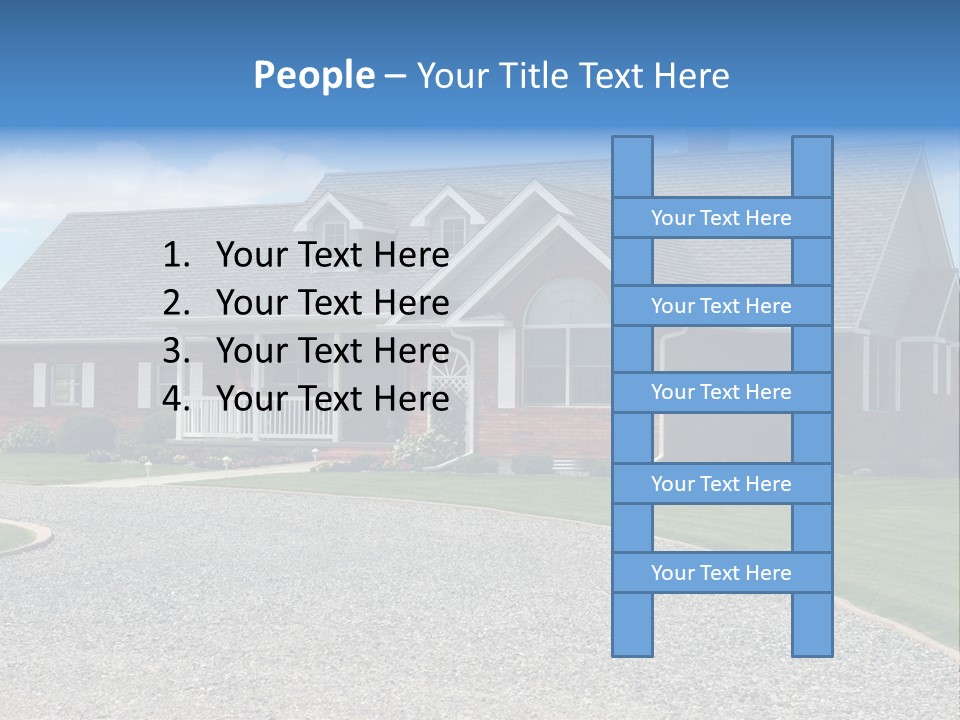 Beautiful Contemporary Brand PowerPoint Template