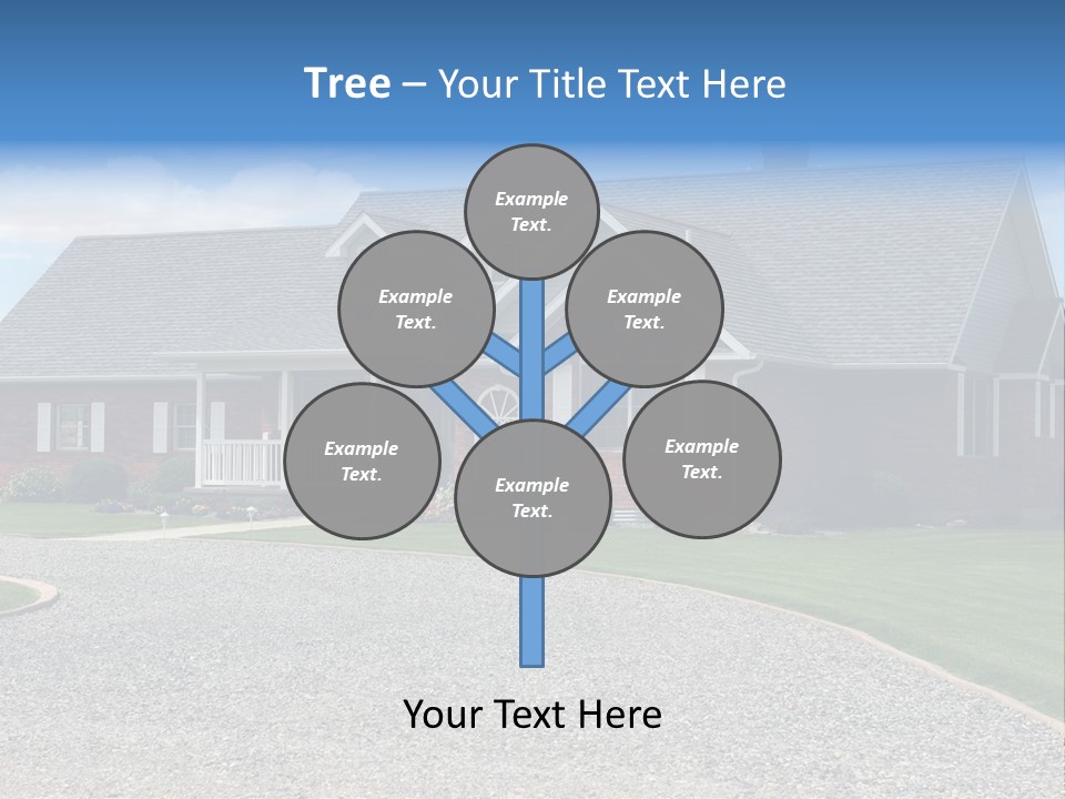 Beautiful Contemporary Brand PowerPoint Template