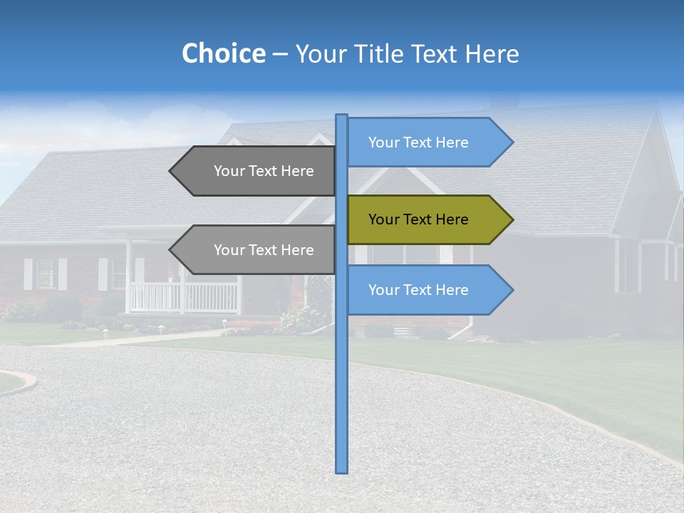 Beautiful Contemporary Brand PowerPoint Template