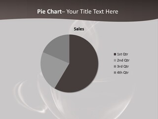 Shadow Scent Aromatic PowerPoint Template