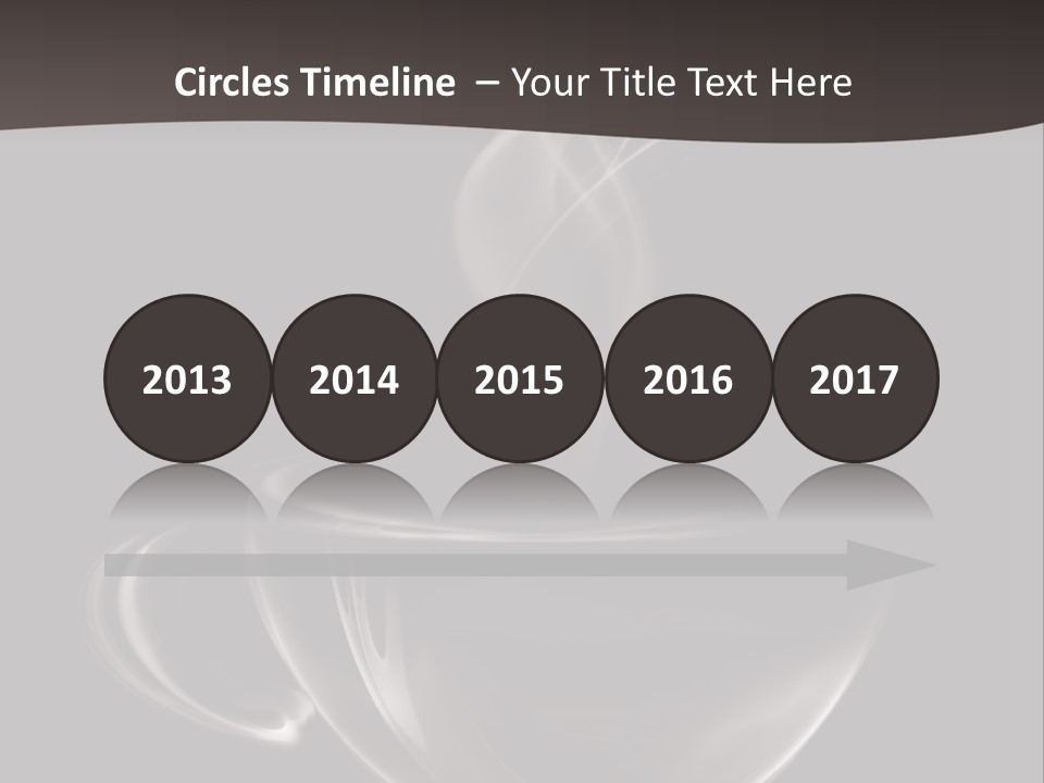 Shadow Scent Aromatic PowerPoint Template
