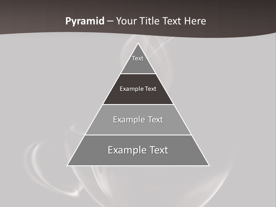 Shadow Scent Aromatic PowerPoint Template