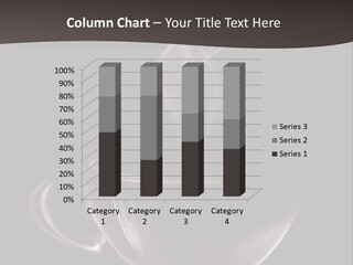 Shadow Scent Aromatic PowerPoint Template