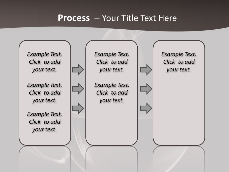 Shadow Scent Aromatic PowerPoint Template