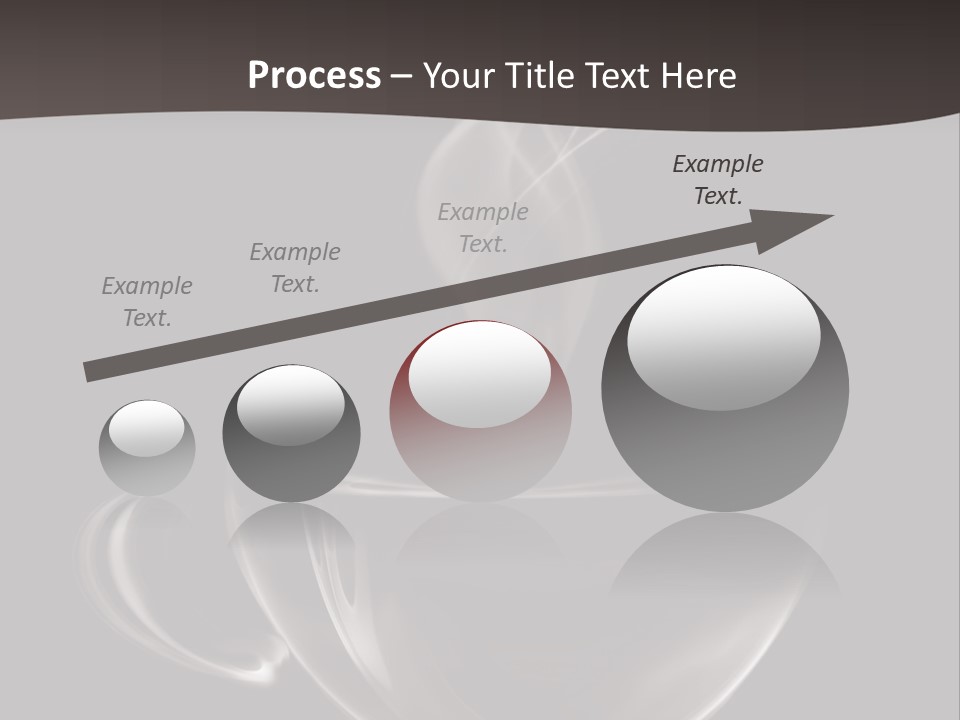 Shadow Scent Aromatic PowerPoint Template