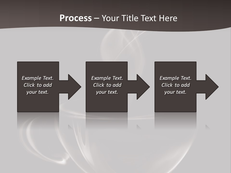 Shadow Scent Aromatic PowerPoint Template