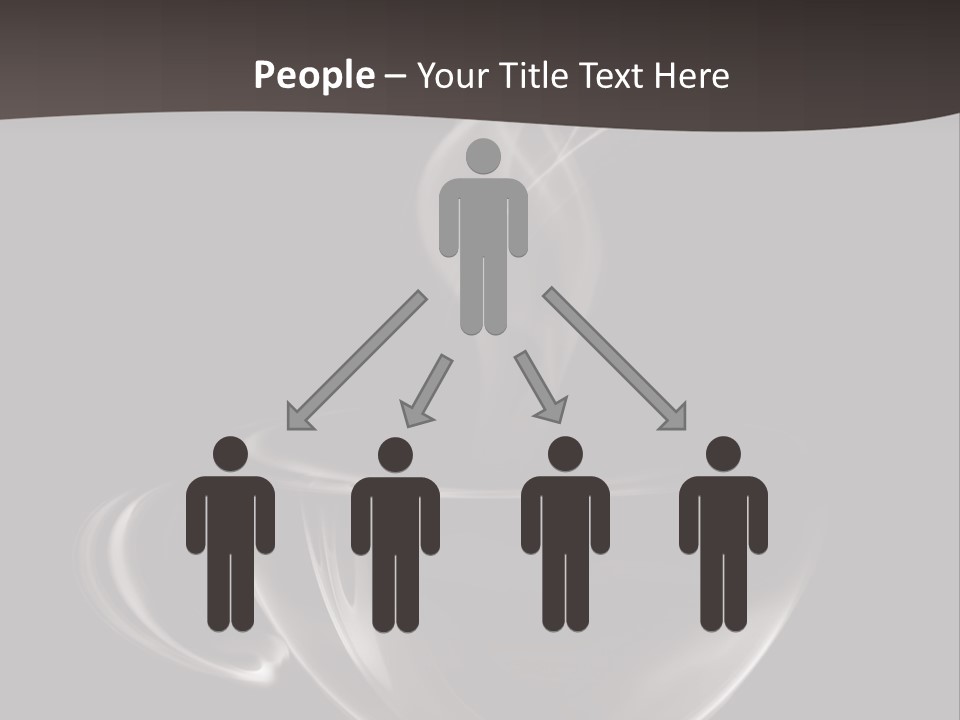 Shadow Scent Aromatic PowerPoint Template