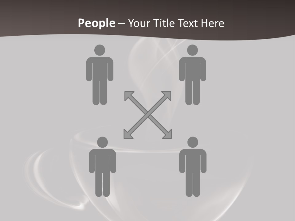 Shadow Scent Aromatic PowerPoint Template