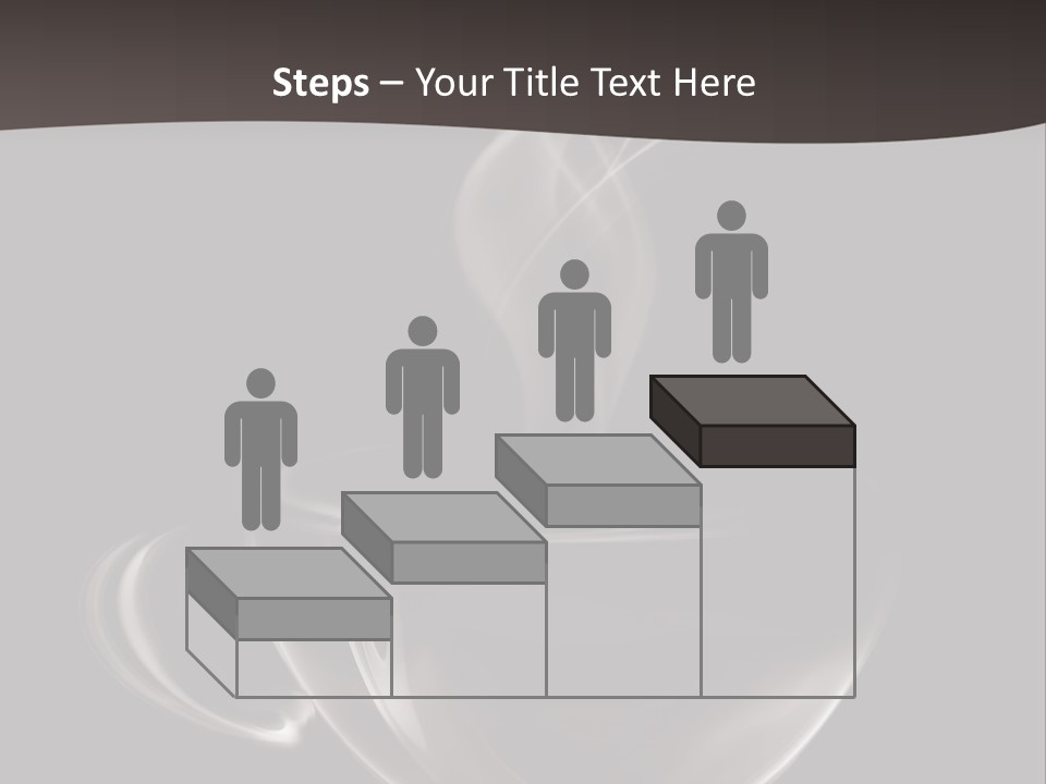 Shadow Scent Aromatic PowerPoint Template