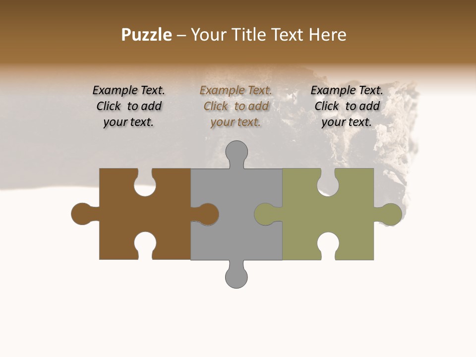 Unhealthy  Ash PowerPoint Template