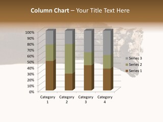 Unhealthy  Ash PowerPoint Template