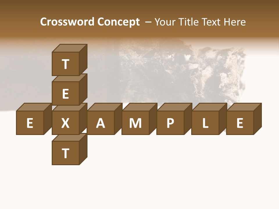 Unhealthy  Ash PowerPoint Template