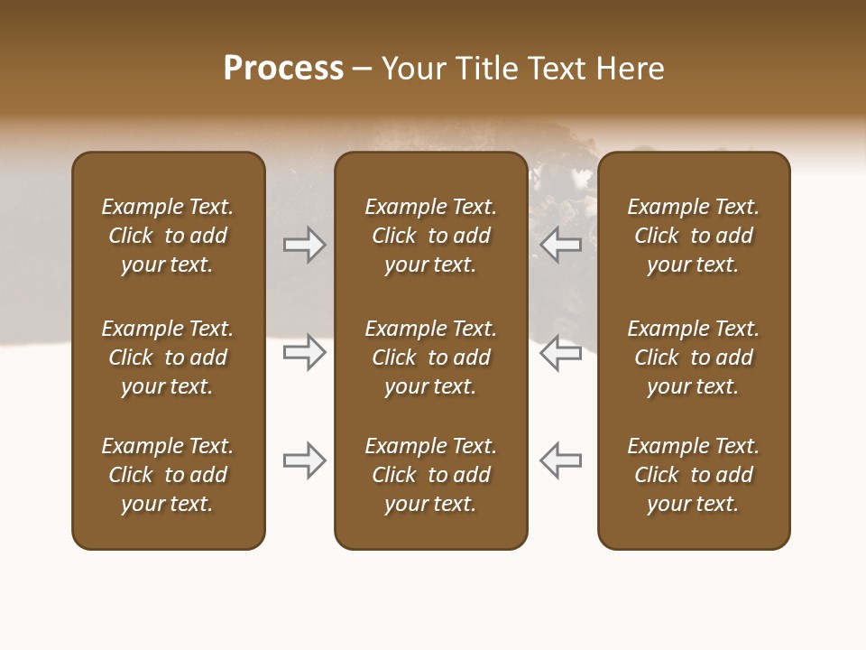 Unhealthy  Ash PowerPoint Template