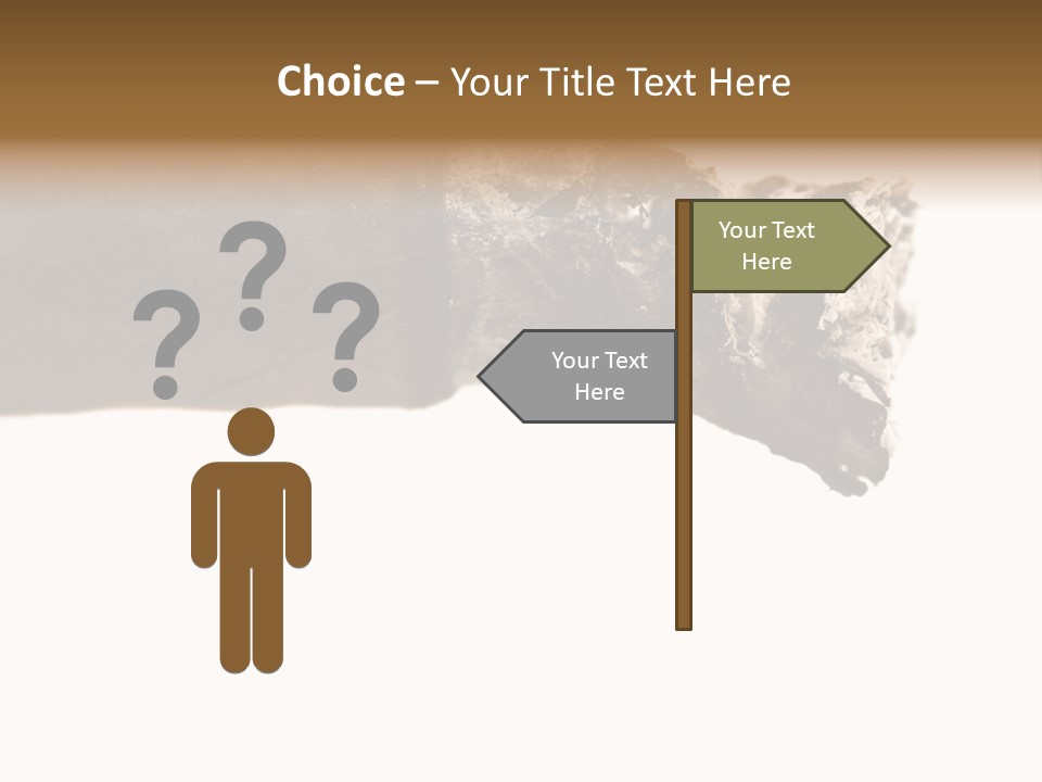 Unhealthy  Ash PowerPoint Template