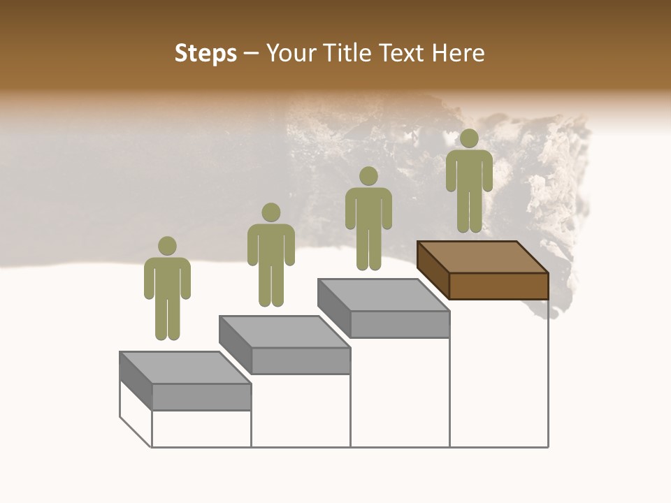 Unhealthy  Ash PowerPoint Template