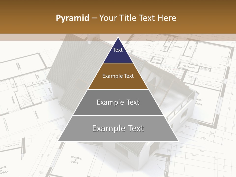 Branch Future House PowerPoint Template