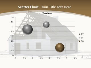 Study Dwelling Trade PowerPoint Template