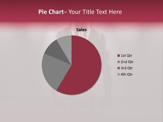 Handsome Strength Position PowerPoint Template