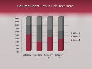 Handsome Strength Position PowerPoint Template