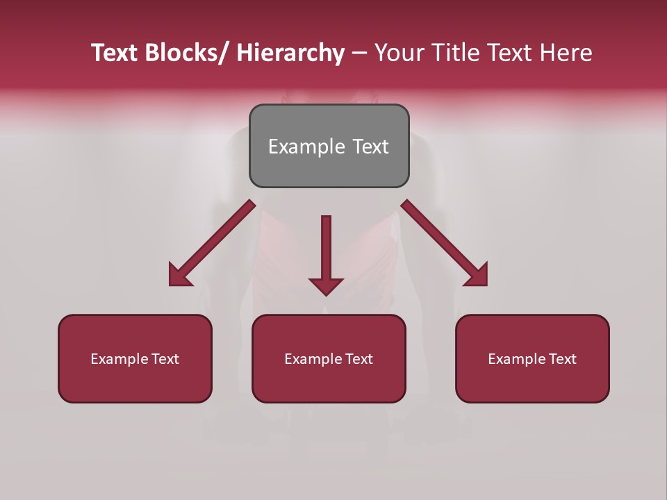 Handsome Strength Position PowerPoint Template