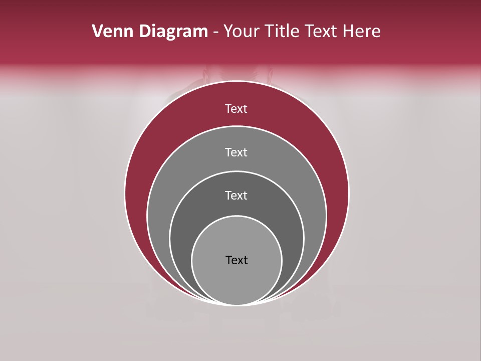 Handsome Strength Position PowerPoint Template