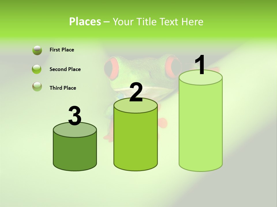 Animal Curiosity Watching PowerPoint Template