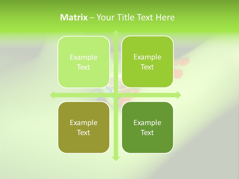 Animal Curiosity Watching PowerPoint Template