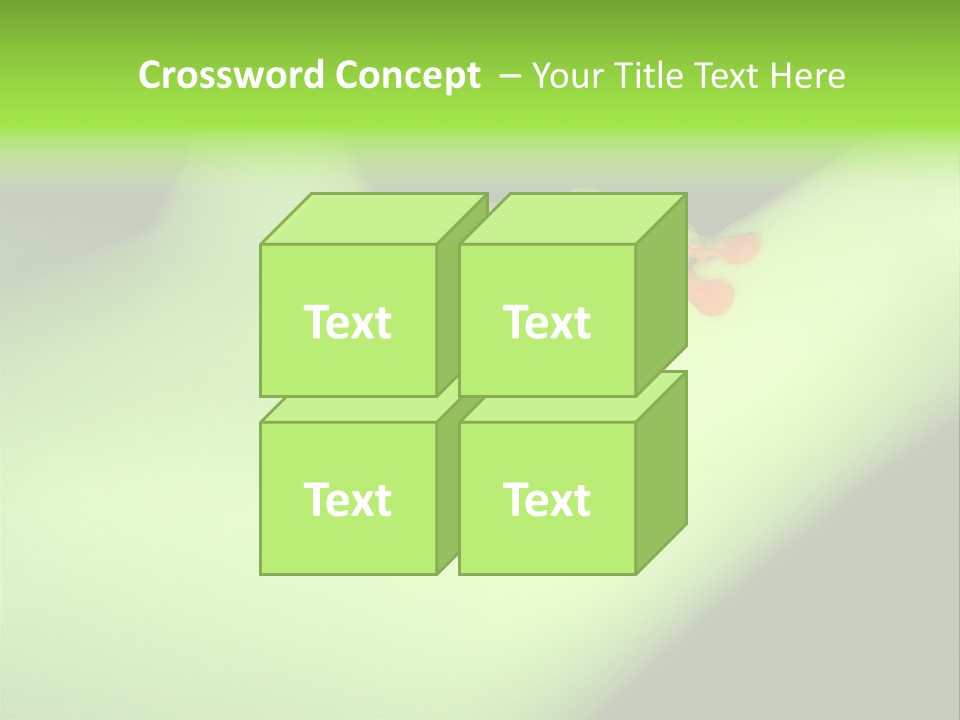Animal Curiosity Watching PowerPoint Template