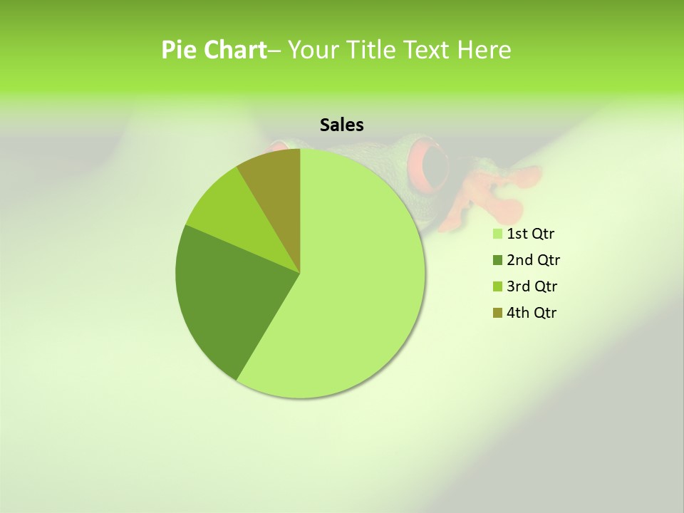 Animal Curiosity Watching PowerPoint Template