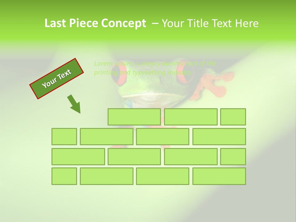 Animal Curiosity Watching PowerPoint Template