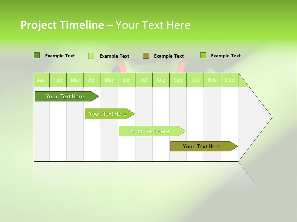 Animal Curiosity Watching PowerPoint Template