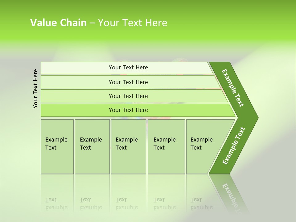 Animal Curiosity Watching PowerPoint Template